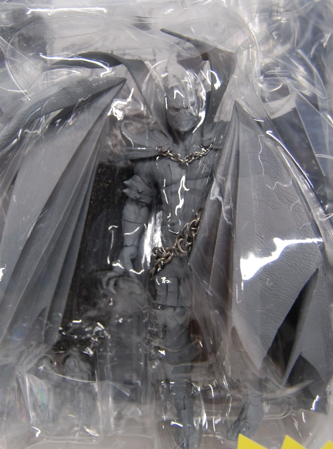 McFarlane 2020 Kickstarter Masterworks Spawn Artist Proof 7" Figure w/Comic