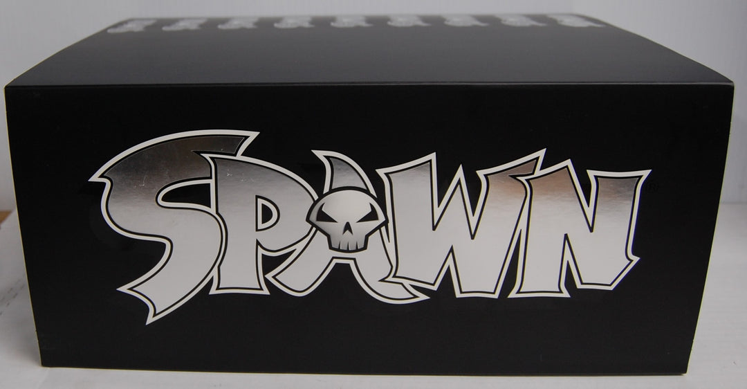 McFarlane 2020 Kickstarter Masterworks Spawn Artist Proof 7" Figure w/Comic