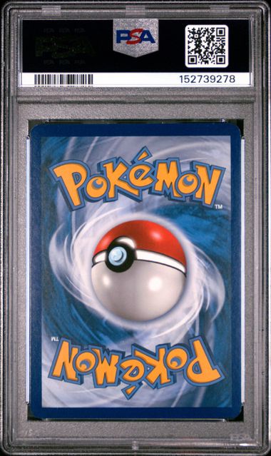 Pokemon 2016 XY Black Star Promo #XY166 M Gengar Ex-Promo-Collector Chest PSA 8
