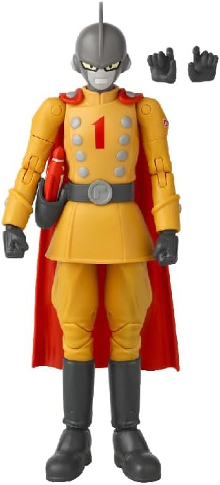 DB Super Hero Dragon Stars SS Gohan vs Gamma 1 Battle Pack