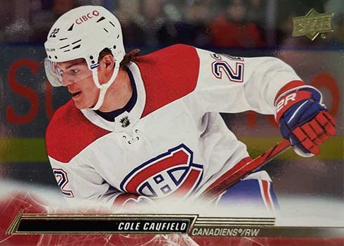 2022-23 Upper Deck Hockey Series 1 Blaster Box