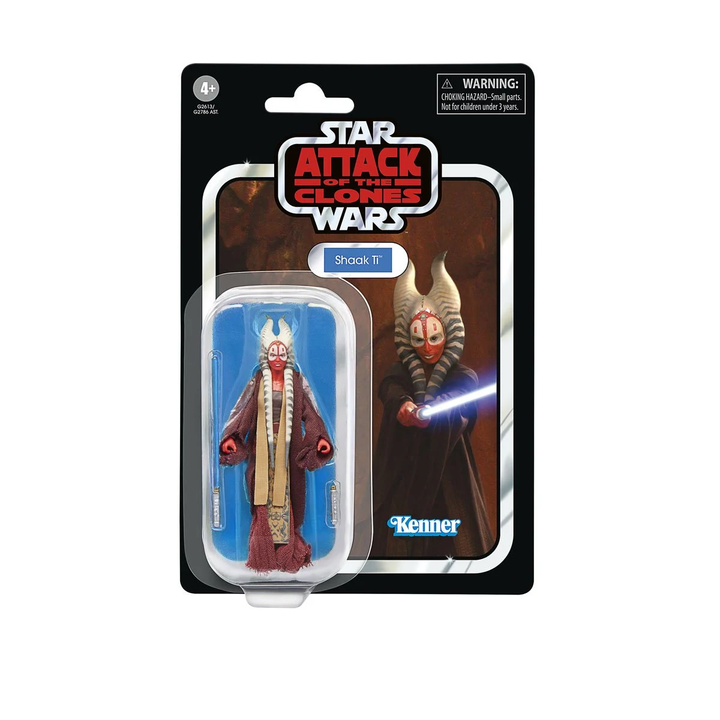 Star Wars The Vintage Collection Shaak Ti 3 3/4-Inch Action Figure