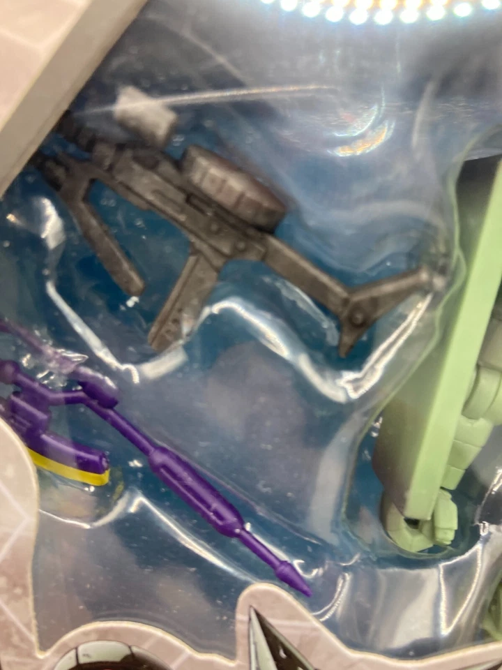 2021 Convention Exclusive - Gundam Infinity Epic Battle MS-06F Zaku vs RX-78-2