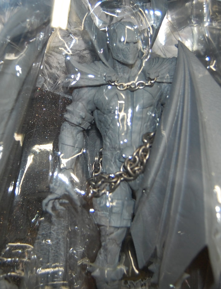 McFarlane 2020 Kickstarter Masterworks Spawn Artist Proof 7" Figure w/Comic