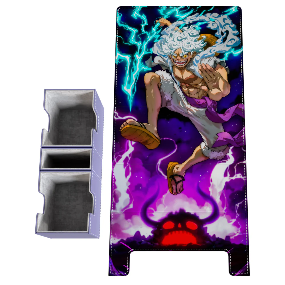 Dueling Guard: Elite Series Box: XL 240 card - OP - Liberation