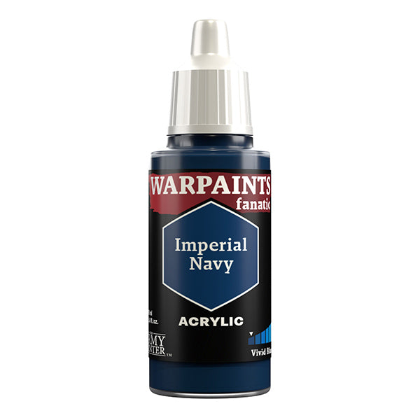 The Army Painter - Warpaints Fanatic: Imperial Navy