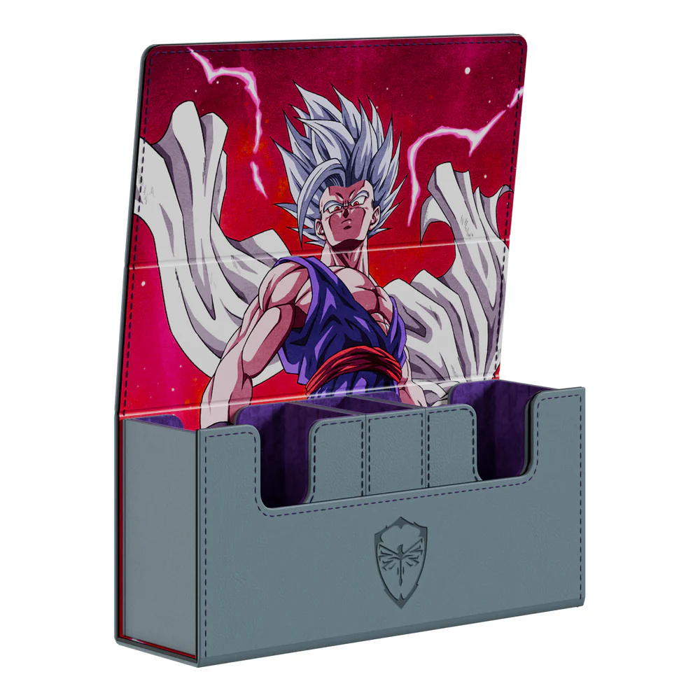 Dueling Guard: Elite Series Box: XL 240 card - DBZ - Beast