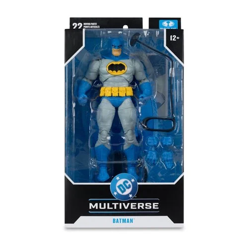 DC Multiverse Wave 29 Batman Dark Knight Returns 7-Inch Scale Action Figure