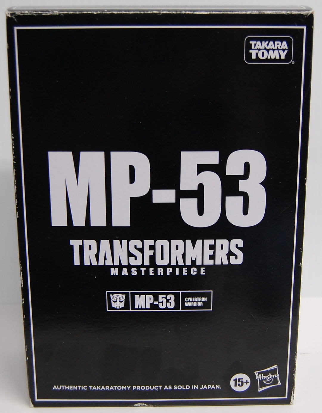 Transformers Masterpiece MP-53 Cybertron Warrior Skids (Open Box)