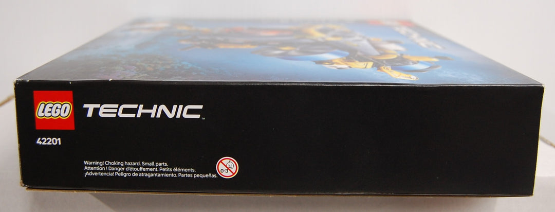 LEGO Technic 42201 Deep-Sea Research Submarine  - 413 pcs