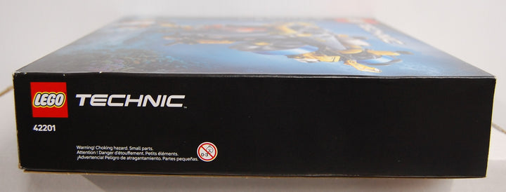 LEGO Technic 42201 Deep-Sea Research Submarine  - 413 pcs