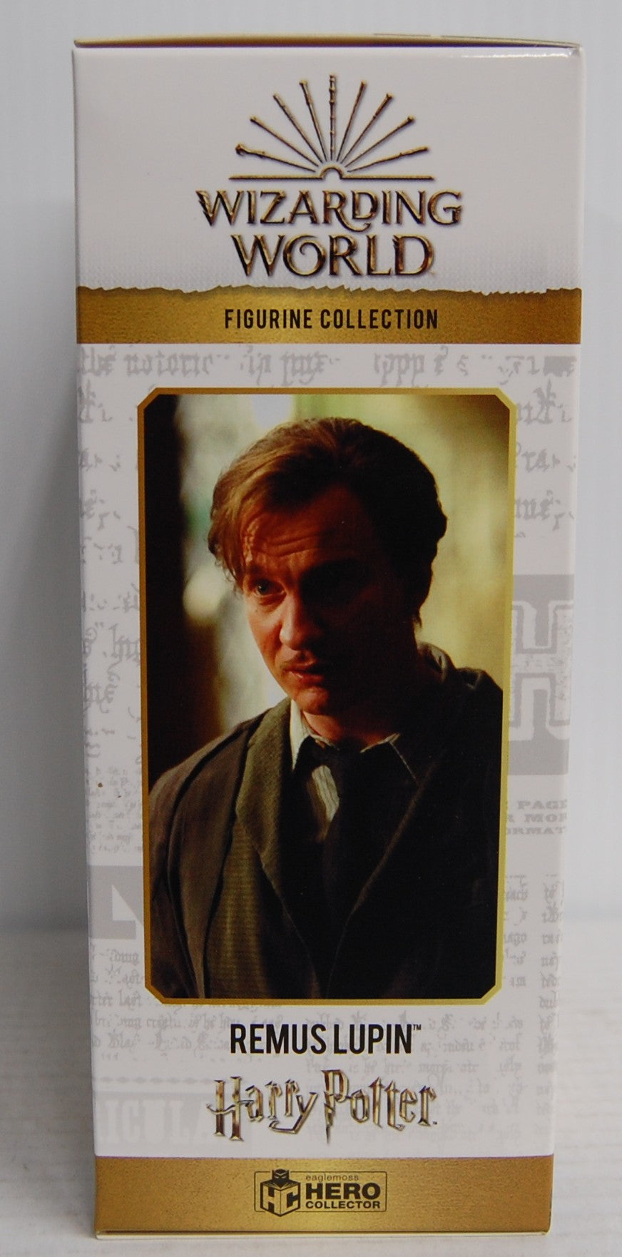 Eaglemoss Wizarding World Harry Potter 049 Remus Lupin Figurine