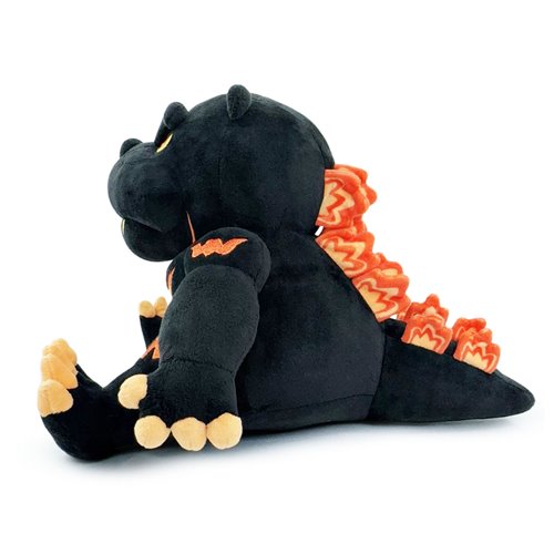 Burning Godzilla 30th Anniversary 9-Inch Plush - Entertainment Earth Exclusive