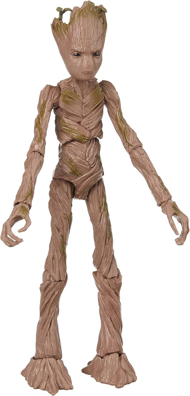 Marvel Legends Love and Thunder Groot Action Figure