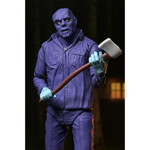 Friday the 13th Video Game Jason Voorhees 7-Inch Scale Action Figure