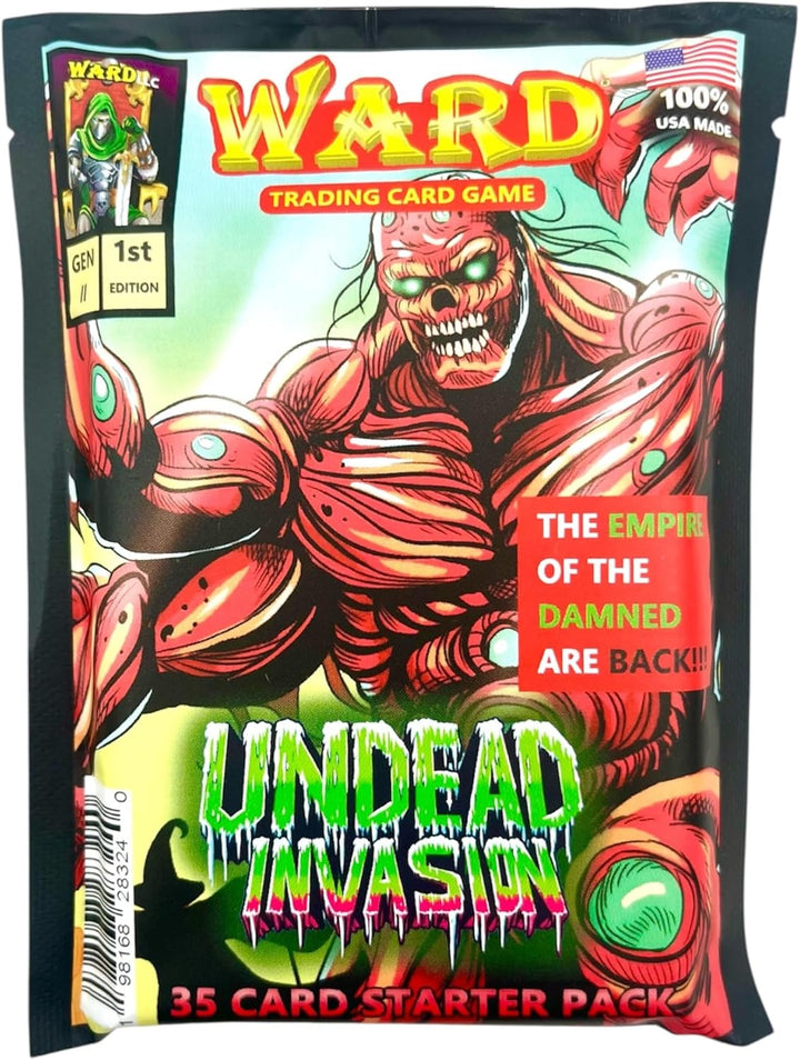 Ward TCG: Generation 1 Starter Pack