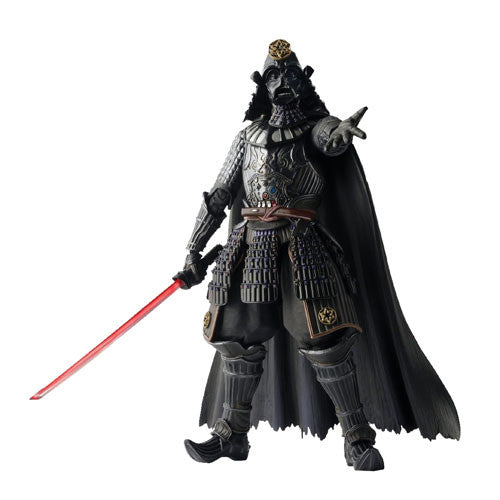 Star Wars Samurai General Darth Vader Meisho Movie Realization Action Figure