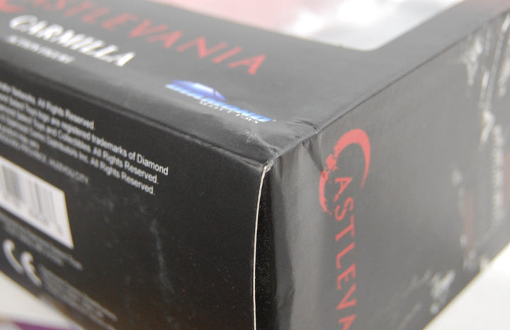 Diamond Select - Carmilla Castlevania Action Figure 2020 *Box Wear*