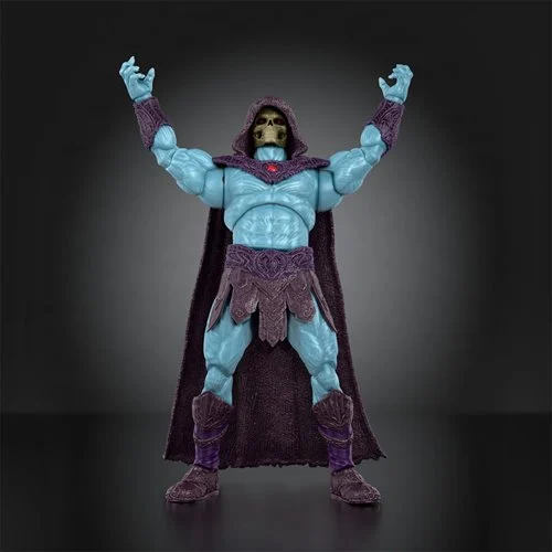 Masters of the Universe Chronicles 2026 Movie Wave 2 Skeletor Action Figure