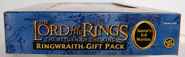 Lord of the Rings: The Return of the King - Ringwraith Gift Pack 2004 ToyBiz