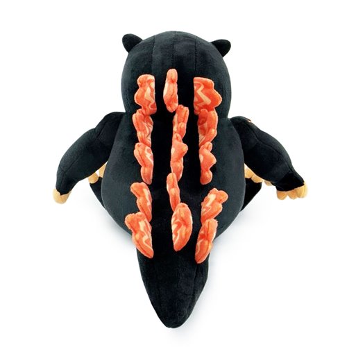 Burning Godzilla 30th Anniversary 9-Inch Plush - Entertainment Earth Exclusive