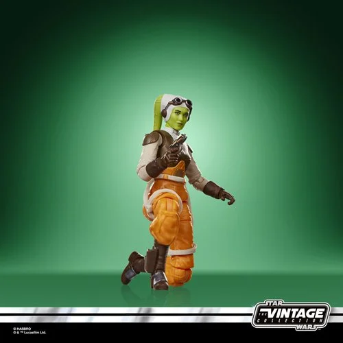 Star Wars The Vintage Collection Hera Syndulla (Specter-2) 3 3/4-Inch Action Figure