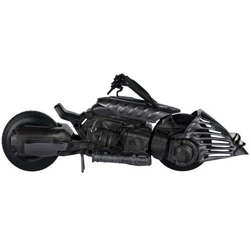 DC Multiverse Supergirl Movie Lobo's Spacehog Vehicle