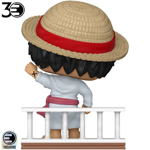 Funko Pop! One Piece #2334 - Straw Hat Pirates Monkey D. Luffy
