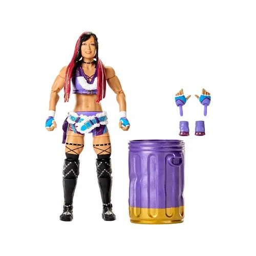 WWE Elite Collection Series 122 Iyo Sky Action Figure