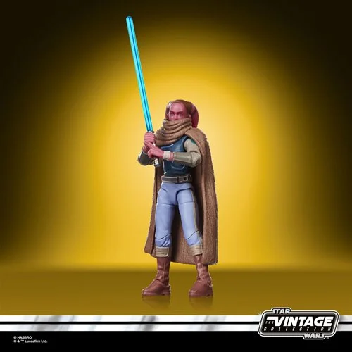 Star Wars The Vintage Collection Devon Izara 3 3/4-Inch Action Figure