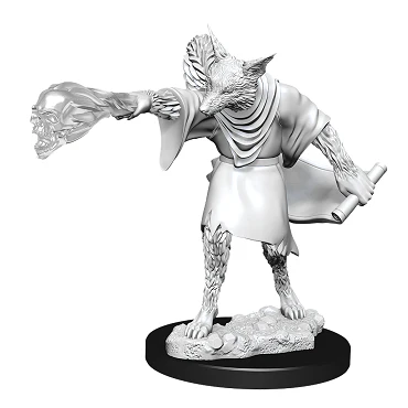 D&D Nolzur's Marvelous Miniatures: Arcanaloth and Ultraloth