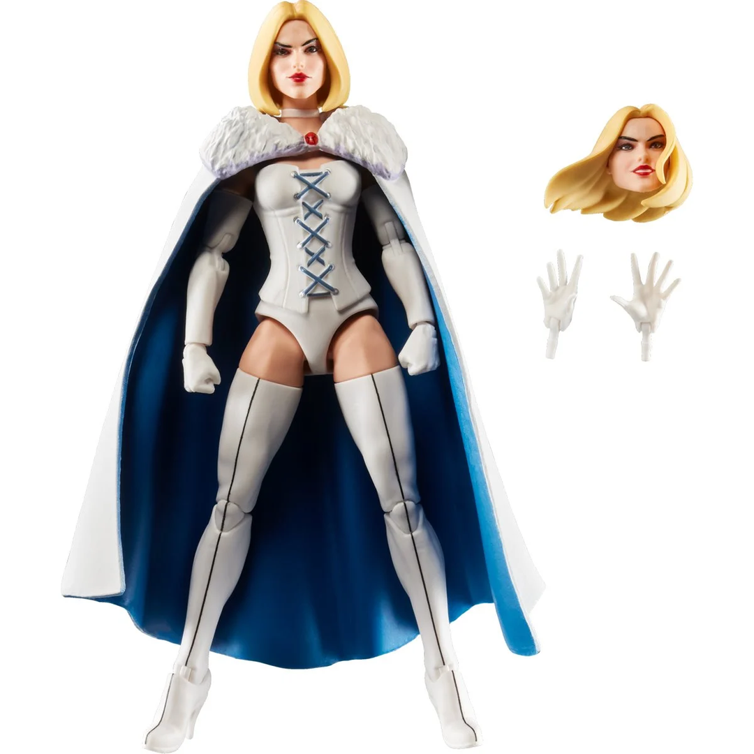 X-Men 97 Marvel Legends 6-inch Emma Frost Action Figure