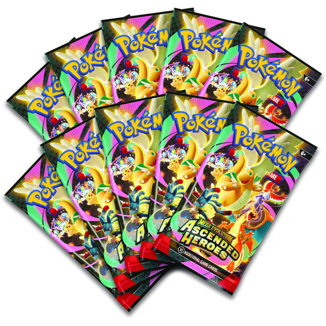 Pokémon TCG: Mega Evolution 02.5 - Ascended Heroes Premium Poster Collection - Gardevoir