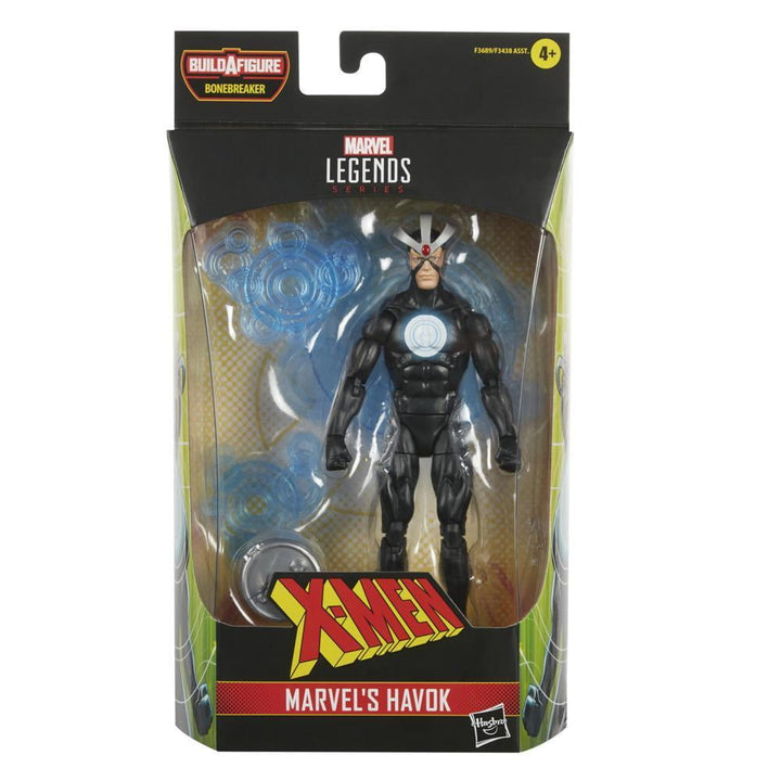 Marvel Legends X-Men Havok Action Figure
