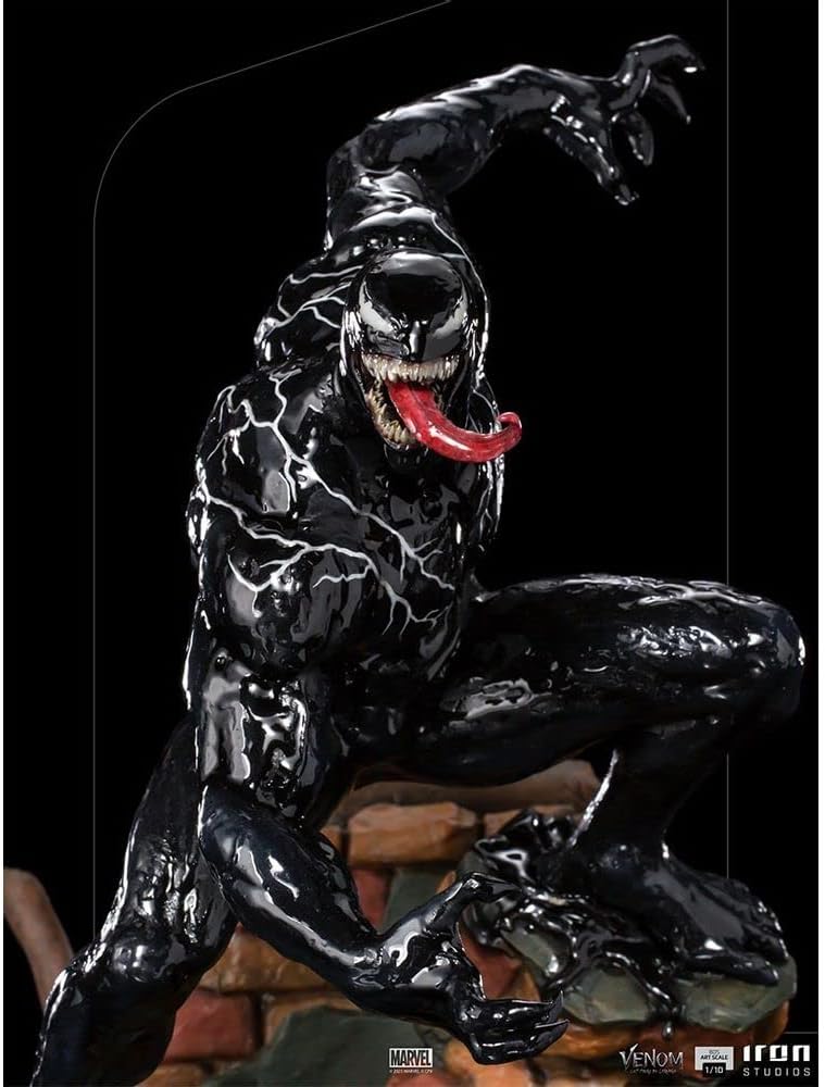 Iron Studios Venom 1:10 Let There Be Carnage Statue