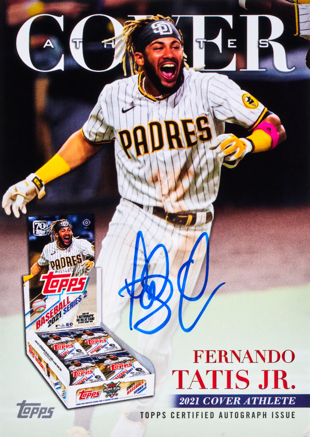2026 Topps Baseball Series 2 Jumbo Box