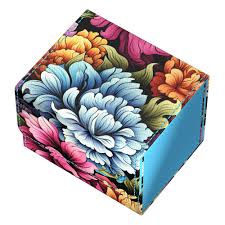 Ultimate Guard Deck Case - Sidewinder 100+ - Floral Places III - Springbloom Meadow