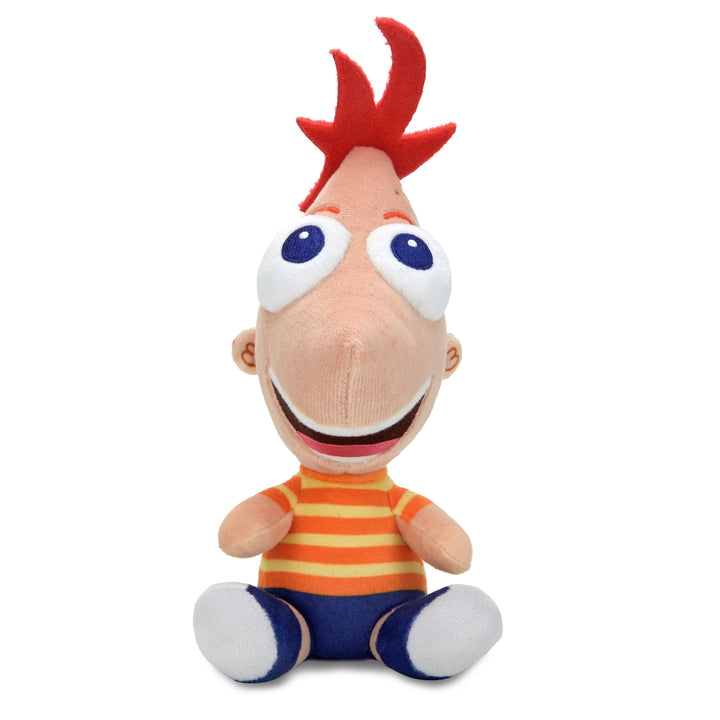 Phinease & Ferb - Phinease Phunny Plush