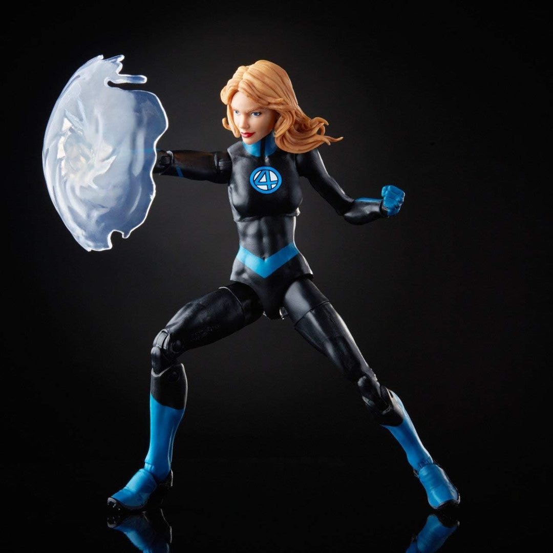 Marvel Legends Fantastic Four Marvel's Invsible Woman Action Figure
