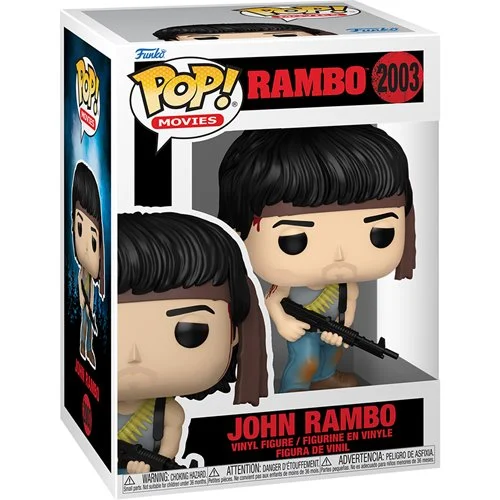 Funko Pop! #2003 Rambo - John Rambo