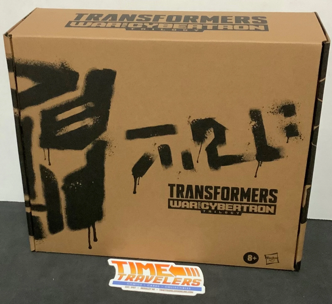 Transformers Generations War for Cybertron: Kingdom Leader WFC-K28 Galvatron 7" Action Figure