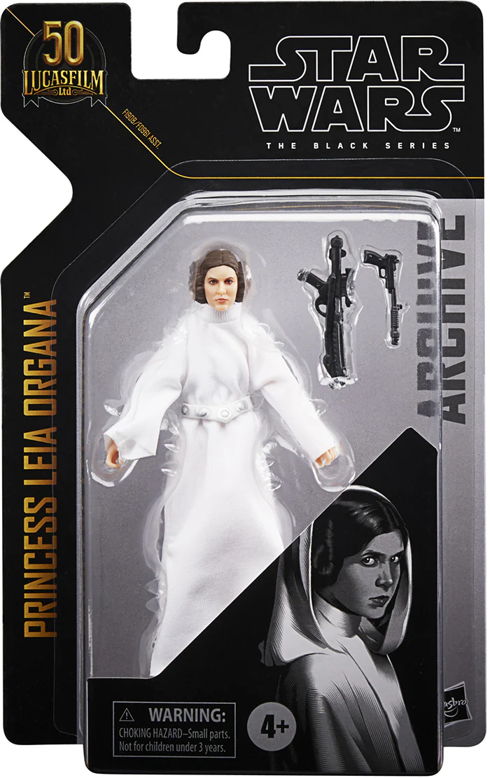 Star Wars The Black Series Archive Princess Leia