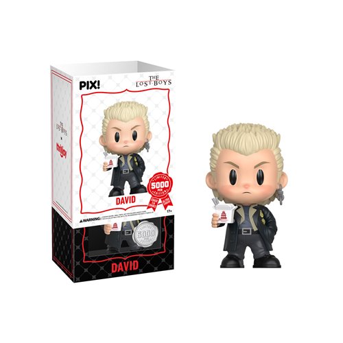 The Lost Boys David Pix! Vinyl Figure