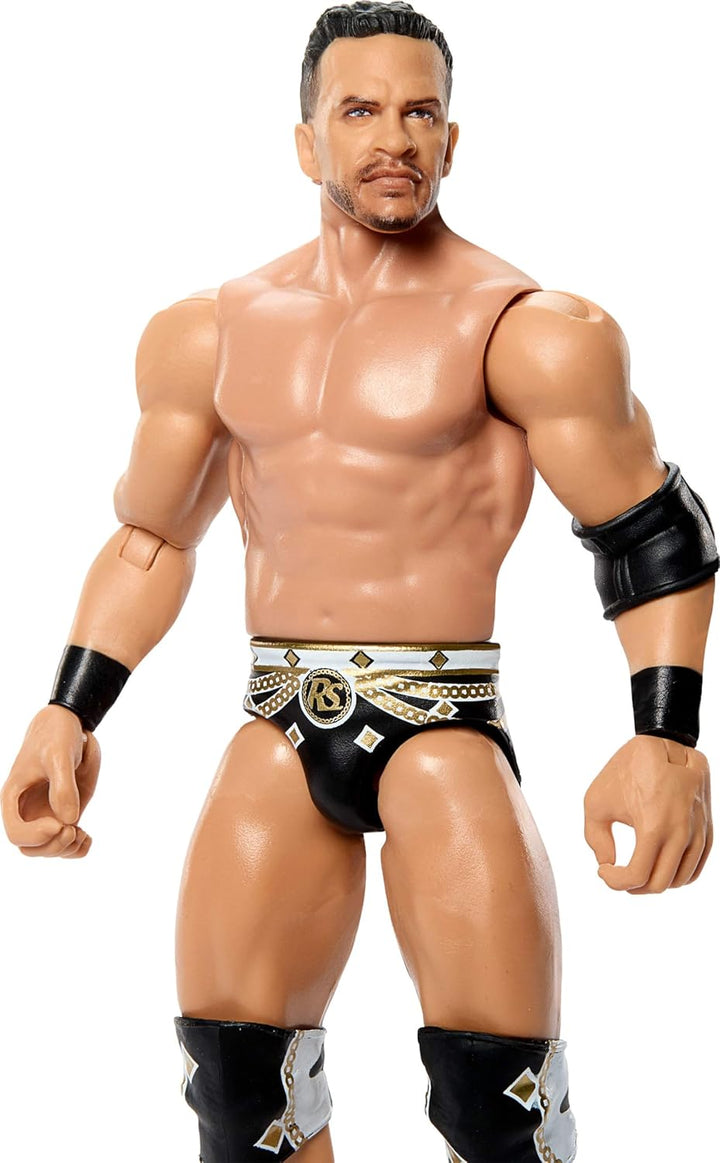 WWE NXT Main Event Series 164 Ricky Saints Action Figure