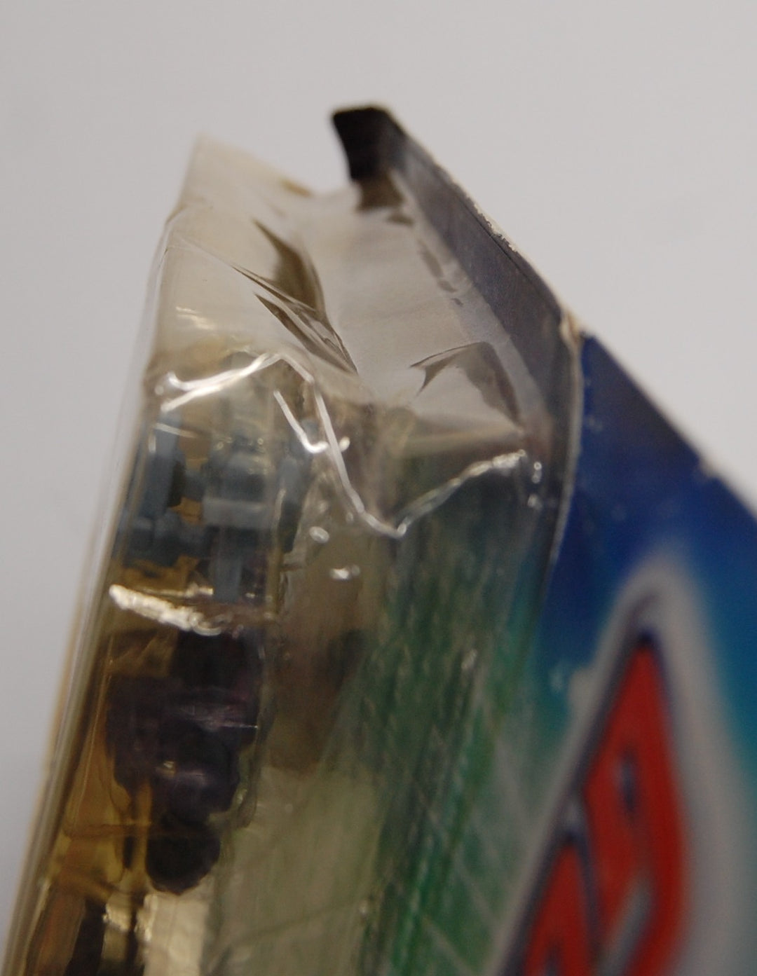 Gundam - Space Mode Mobile Suit Leo - Bandai 2000 (Package Damage)
