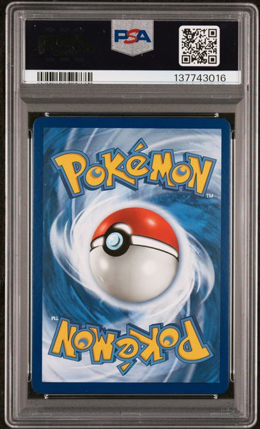 Pokemon 2019 Sun & Moon Cosmic Eclipse #165 M.LPNY. & JGLYPF. GX - PSA 10