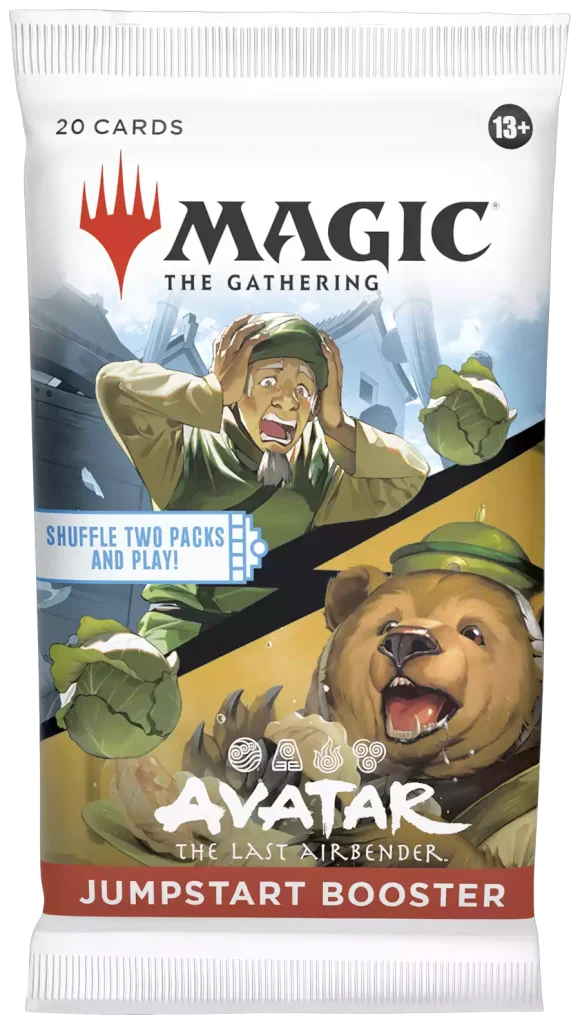 Magic: The Gathering: Avatar: The Last Airbender - Beginner Box