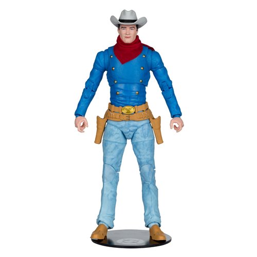 DC Multiverse McFarlane Collector Edition Wave 14 Vigilante All Star Squadron #56 7-Inch Scale Action Figure