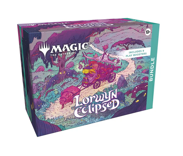 Magic: The Gathering - Lorwyn Eclipsed - Bundle PRE-SALE