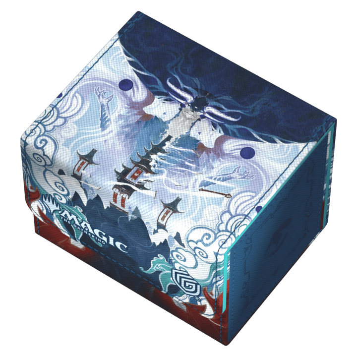 Ultimate Guard Deck Case - Sidewinder 100+ - MTG Tarkir Dragonstorm - Inspired Ultimatum